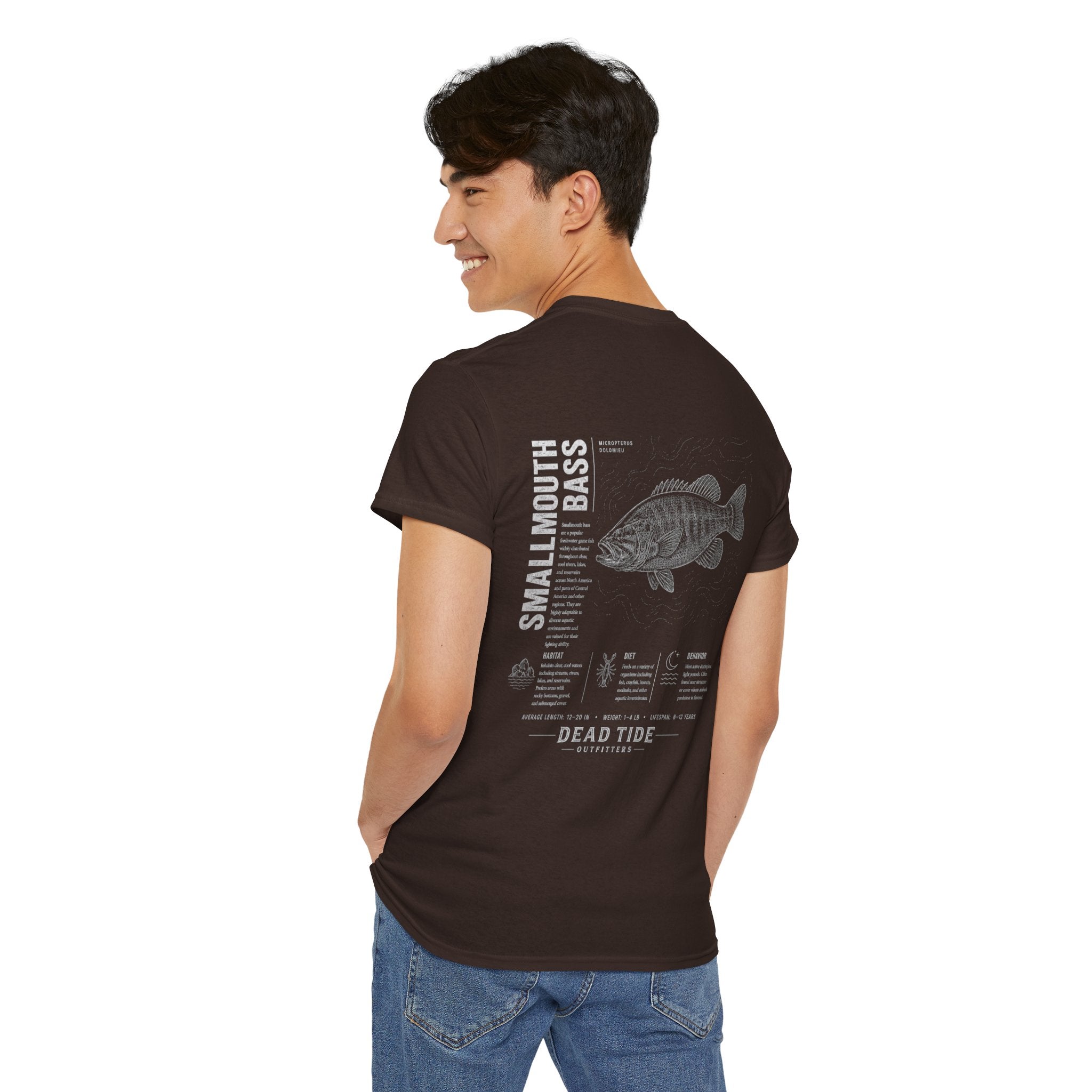Smallmouth Tee