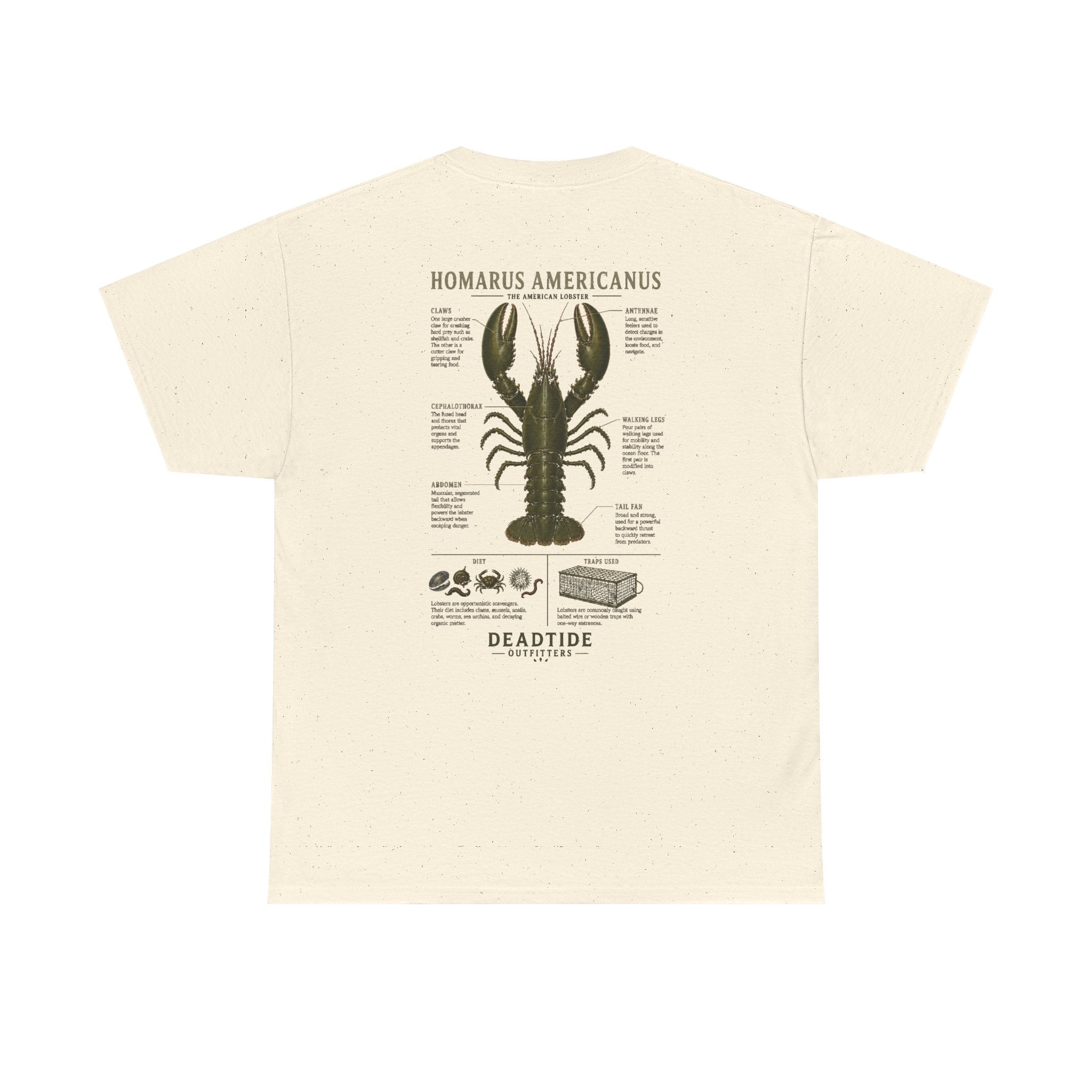 American Lobster Tee