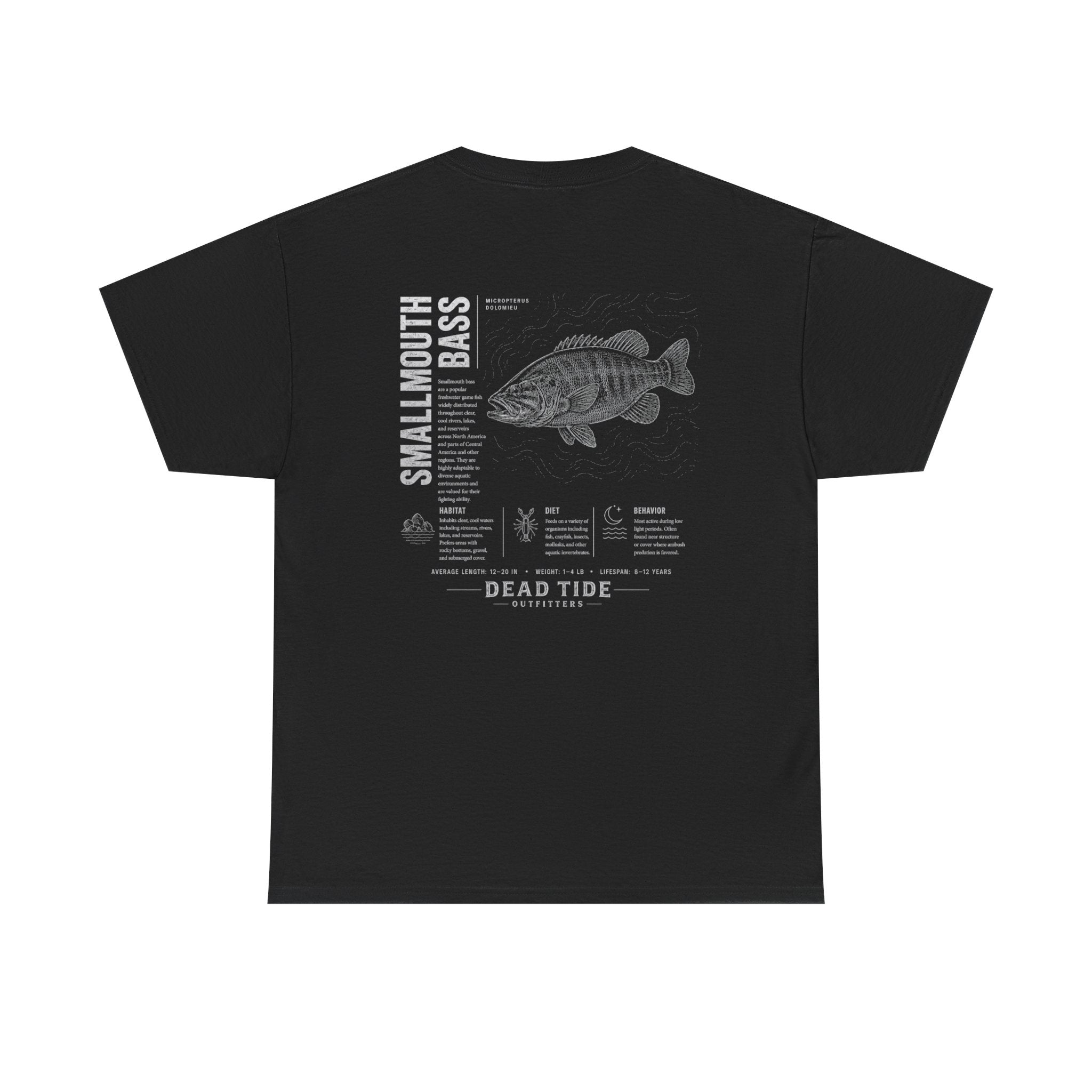 Smallmouth Tee