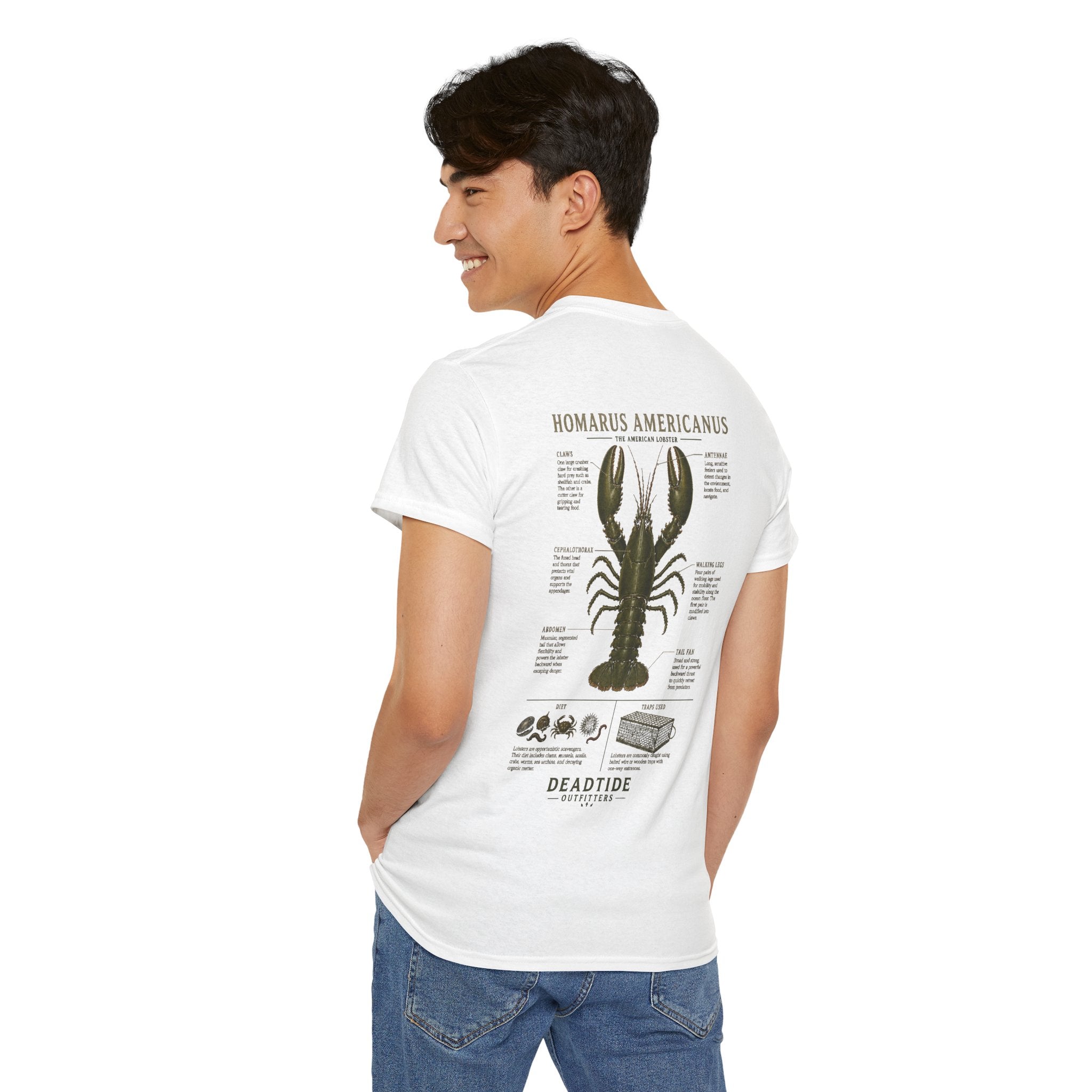 American Lobster Tee